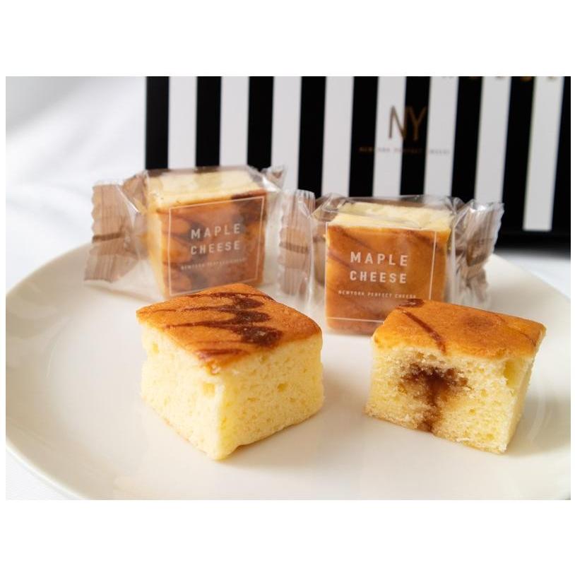 【チーズ】 2種計15個入り】クリームインチーズケーキ(和栗とくるみとチーズ