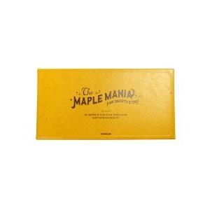 ザ メープルマニア The MAPLE MANIA メープルフィナンシェ12個入り