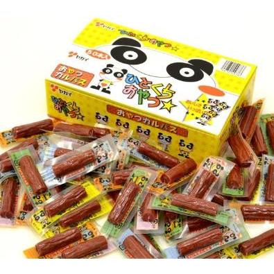 ヤガイ おやつカルパス 40本入り×2パック サラミ お菓子 ヤガイ おやつカルパス 40本入り×2パック サラミ お菓子