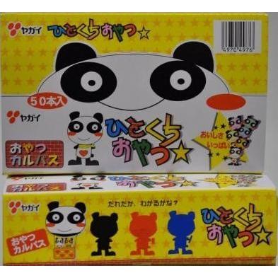 ヤガイ おやつカルパス 40本入り×2パック サラミ お菓子 おつまみ