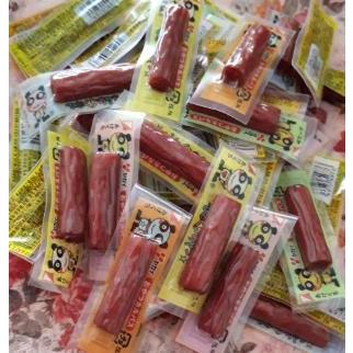 ヤガイ おやつカルパス 40本入り×2パック サラミ お菓子 おつまみ
