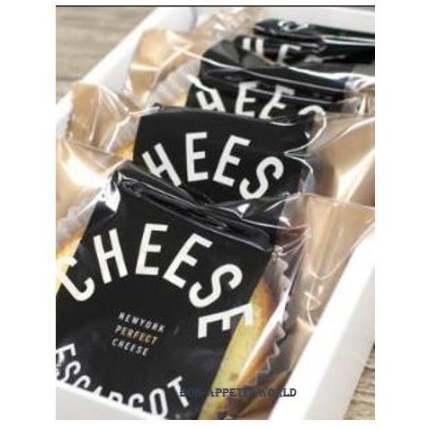 NEWYORK PERFECT CHEESE ニューヨークパーフェクトチーズ ケーキ エスカルゴ4個入り　ギフト　東京土産　東京駅｜bon-appetit-world｜02