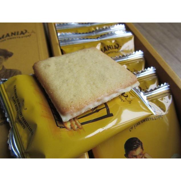 ザ メープルマニア The MAPLE MANIA メープルバタークッキー 9枚入