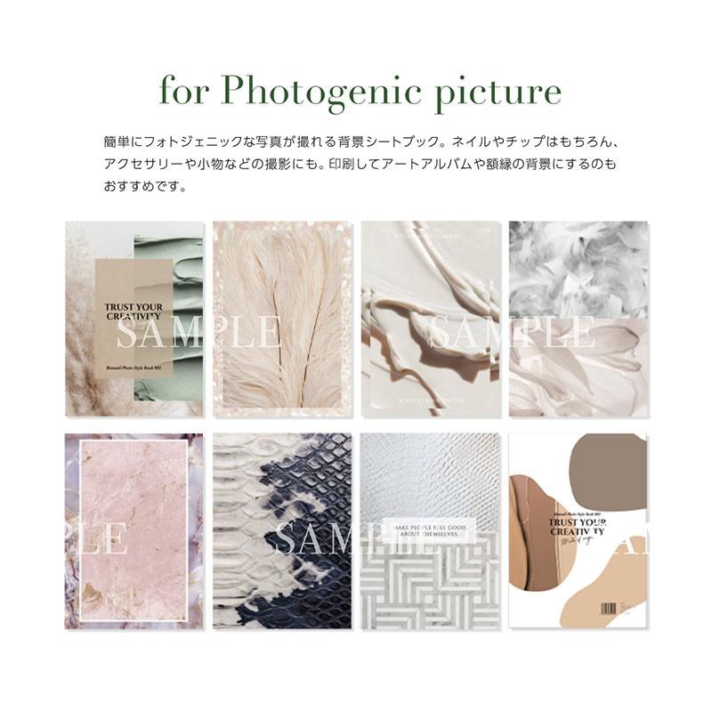 ボンネイル ジェルネイル チップ 撮影 写真 インスタ サロン ディスプレイ Bonnail Photo Style Book 02 Bonnail Yahoo 店 通販 Yahoo ショッピング