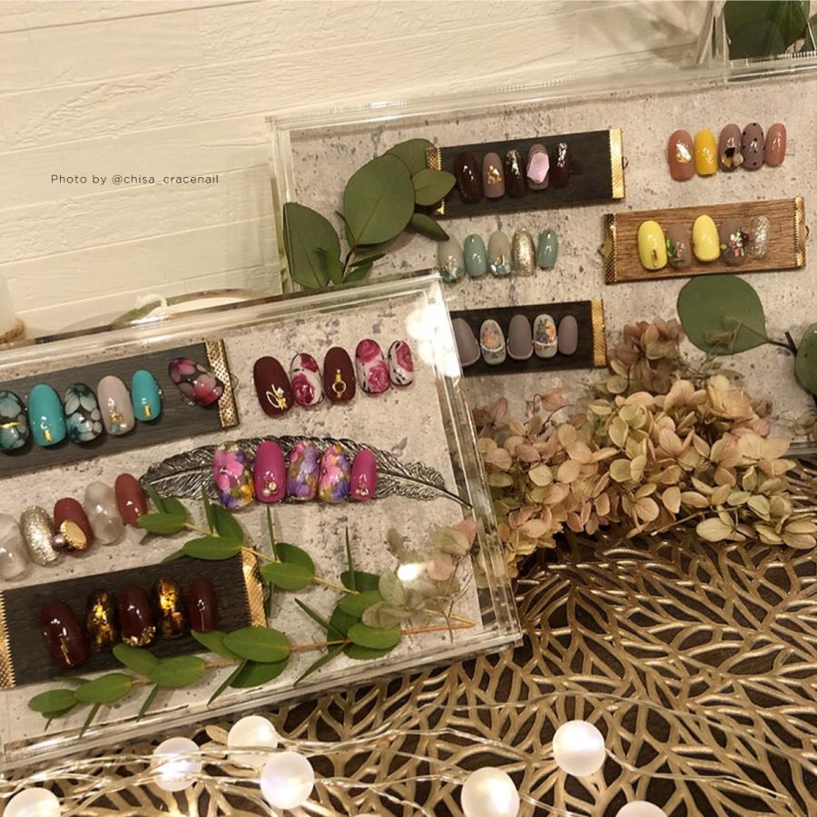 ボンネイル ケース ディスプレイ チップ サンプル 保管 サロン 装飾 アクリルケース Bonnailアクリルディスプレイチップケース M Bonnail Yahoo 店 通販 Yahoo ショッピング