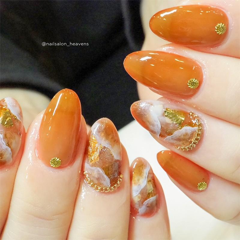 ボンネイル ジェルネイル パーツ メタル スタッズ 模様 メタリック Bonnail スパイラルフィットスタッズ Bonnail Yahoo 店 通販 Yahoo ショッピング