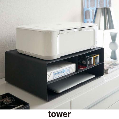 プリンタ収納ラック プリンター台 プリンターワゴン オフィス 会社 机上 卓上 デスク下収納 床置き 2way設置対応 キャスター付き 全2色 黒 白 Abr9111 デザイン家具通販like Ai 通販 Yahoo ショッピング