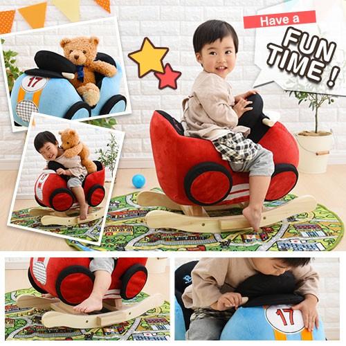 ロッキングチェア 木製 ハンドル のりもの 乗り物 子供 車 おもちゃ 乗れる ぬいぐるみ 大きい 音が出る 乗用玩具 1歳 2歳 遊具 室内 木馬 プレゼント Etc デザイン家具通販like Ai 通販 Yahoo ショッピング