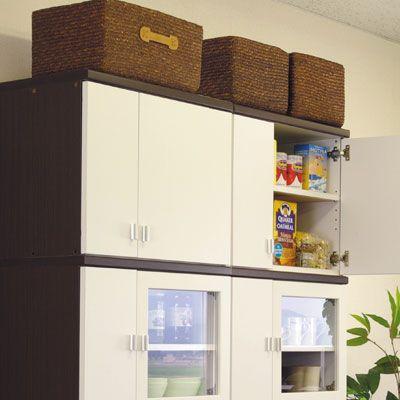 キッチン 収納 食器棚 おしゃれ 30cm幅 キッチン家電収納 家電ラック 家電収納棚 コンパクト 収納 スリム キッチンラック Kcb デザイン家具通販like Ai 通販 Yahoo ショッピング