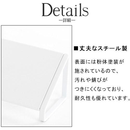 IH 排気口カバー コンロ奥カバー キッチン 油はね ガード 汚れ防止 便利グッズ コンロ カバー 飛び散り 汚れ 防ぐ 防止 置くだけ 簡単設置 伸縮式 耐熱 おしゃれ｜bon-like｜07