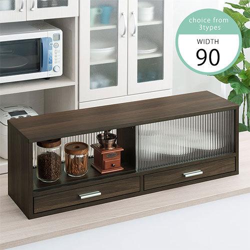 日本最大級 完成品 開梱設置サービス付き 食器棚 収納棚 上置き 90cm カウンター上 キッチン収納 シンプル 人気 白 ホワイト Kkonra デザイン家具通販like Ai 通販 Yahoo ショッピング 在庫有 Mtkbrasil Com Br