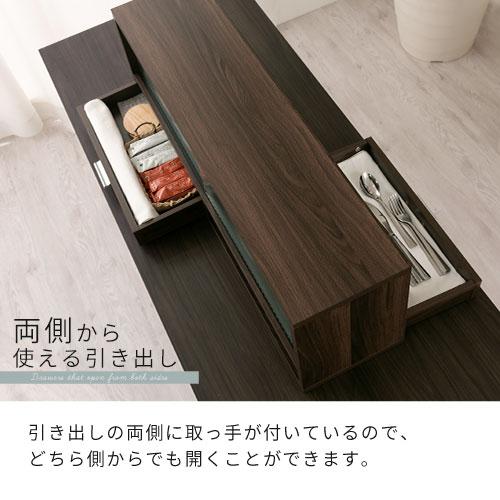 【完成品】【開梱設置サービス付き】 食器棚 収納棚 上置き 90cm カウンター上 キッチン収納 シンプル 人気 白 ホワイト｜bon-like｜07