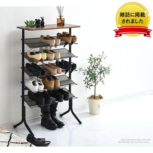 シューズボックス 約15足 靴ラック 玄関収納 下駄箱 スリム 奥行35cm 玄関 靴 収納 おしゃれ シューズ ラック 5段 靴入れ 靴棚 高さ調整 コンパクト 省スペース Sbx デザイン家具通販like Ai 通販 Yahoo ショッピング