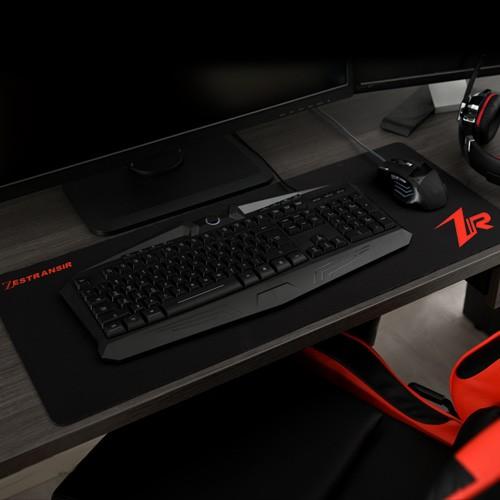 マウスパッド 大きい ゲーミング パソコン デスク マット おしゃれ オフィス 黒 キーボード クッション 幅広 ノート Pc 下敷き 在宅勤務 テレワーク Zst デザイン家具通販like Ai 通販 Yahoo ショッピング