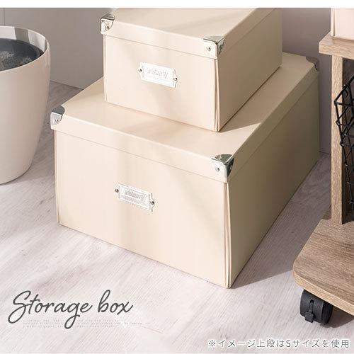 収納ボックス フタ付き 北欧 折りたためる 約 幅31 奥行40 高さ21 Cm 収納ケース 可愛い ベッド下収納ボックス おしゃれ 押し入れ 収納 箱 Zst デザイン家具通販like Ai 通販 Yahoo ショッピング