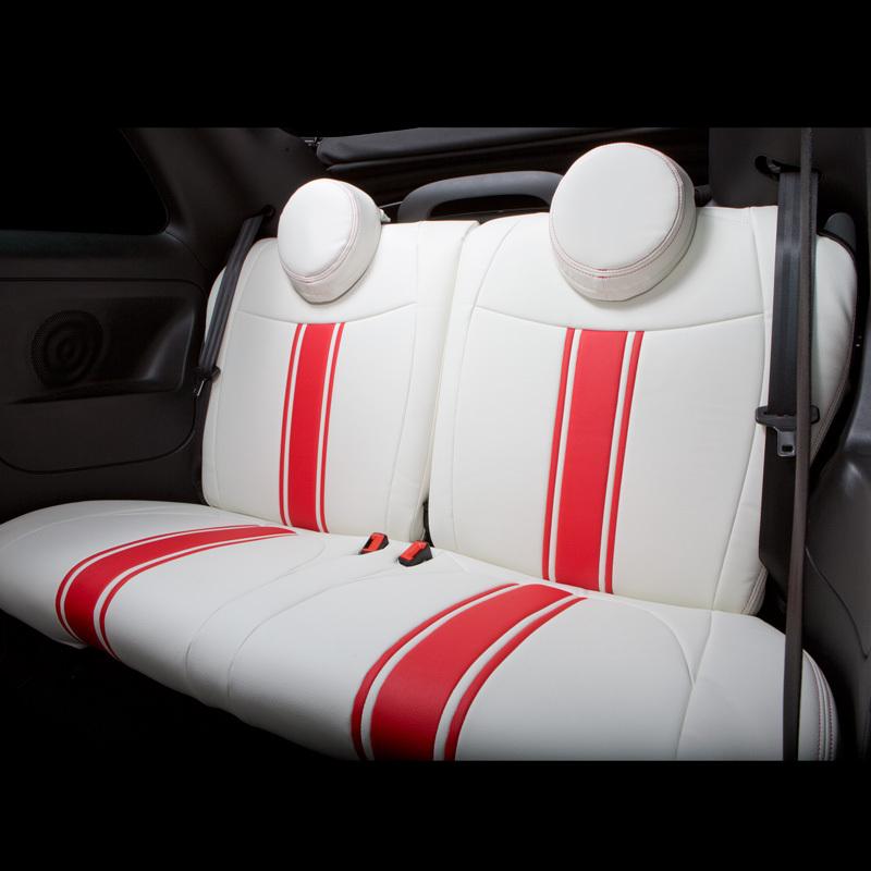 ABARTH500/595 アバルト シートカバー プレストタイプ CABANAシート 