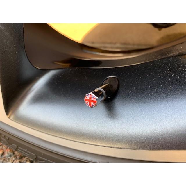 エアバルブキャップ　ユニオンジャック　新品　タイヤエアバルブ　ミニ　ミニクーパー　ＢＭＷ　ＭＩＮＩ |  | 06