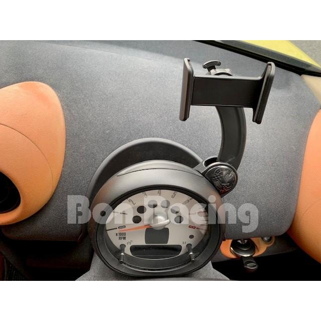 ｂｍｗ ｍｉｎｉ R系 ミニクーパー スマホホルダー Iphone 携帯ホルダー 車載ホルダー ハンズフリー B Holder R Bonracing 通販 Yahoo ショッピング