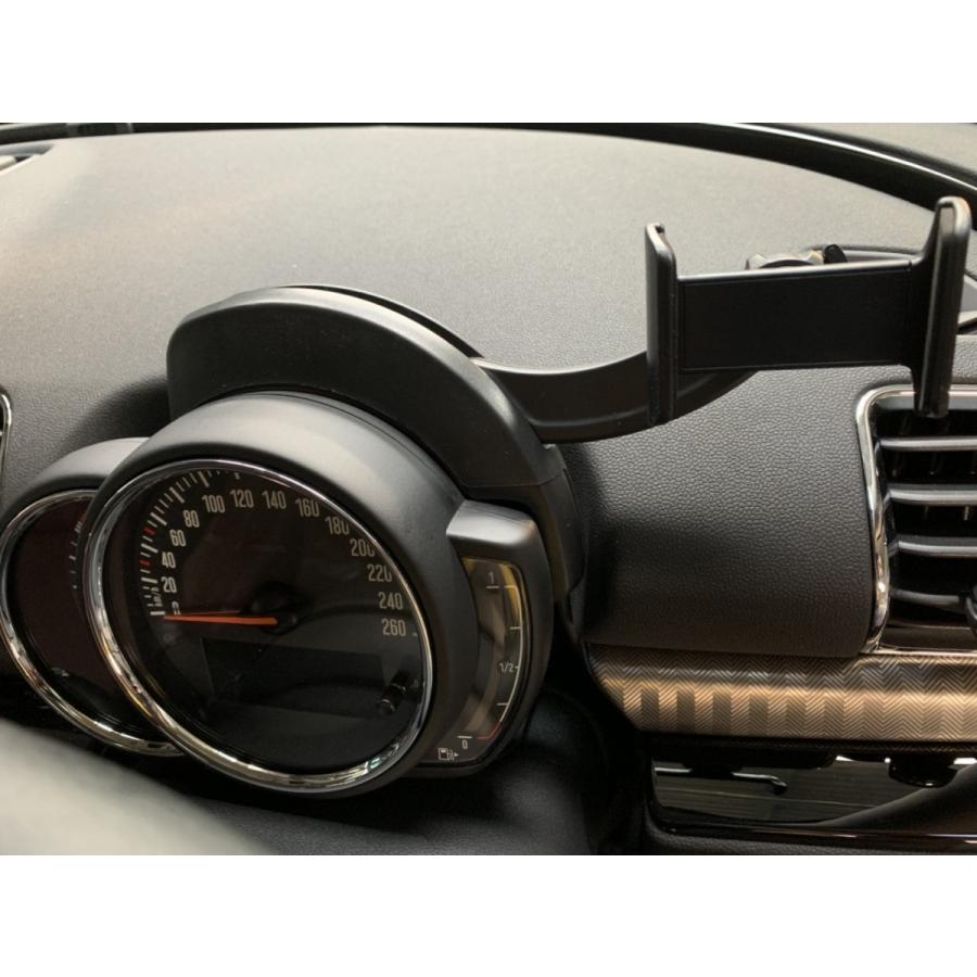 携帯 スマホ Iphone 車載ホルダー ハンズフリー 携帯ホルダー スマートフォンホルダー ミニクーパー ｂｍｗ ｍｉｎｉ ｆ５４ ｆ５７ B Holder Bonracing 通販 Yahoo ショッピング