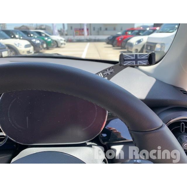 固定式 2WAY スマートフォンホルダー ミニクーパー BMW MINI