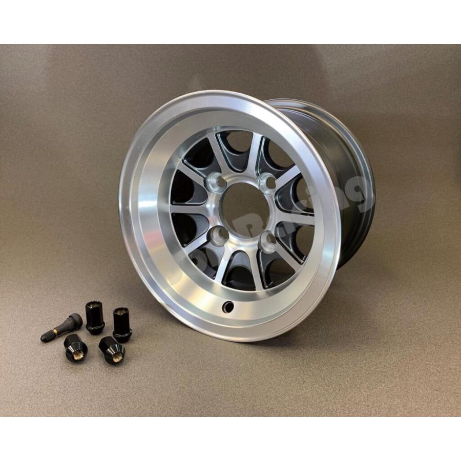 BR020 10x7J レーシングホイール　クラシック　ミニ　ミニクーパー　アルミホイール |  | 01