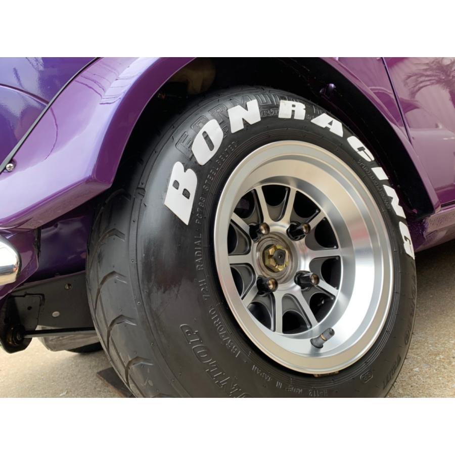 BR020 12x7J レーシングホイール クラシック ミニ ミニクーパー アルミ