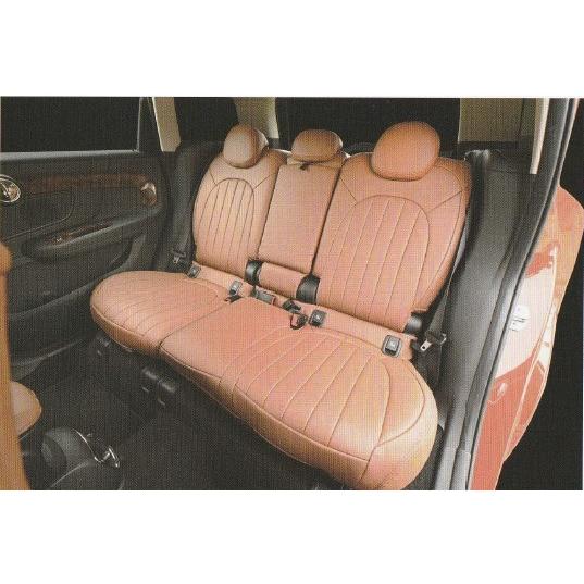 BMW MINI F系 ミニ ミニクーパー CABANA シートカバー パークレーン