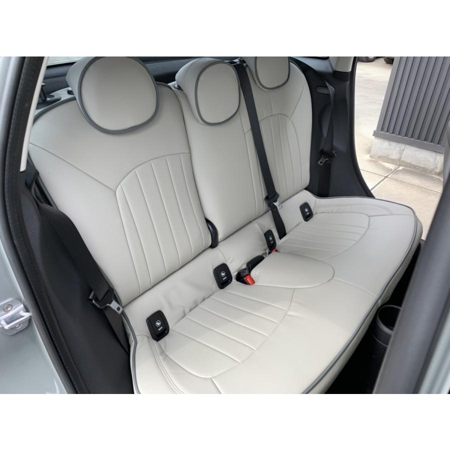 BMW MINI F系 ミニ ミニクーパー CABANA シートカバー パーク