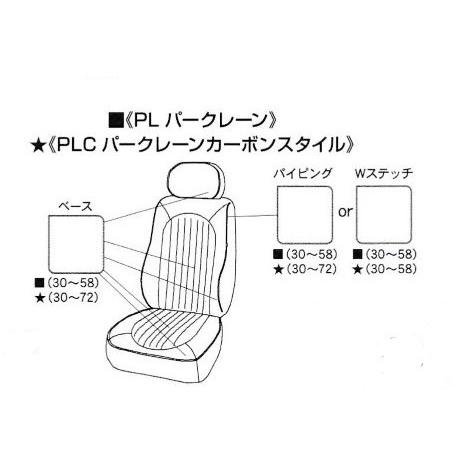 BMW MINI F系　ミニ　ミニクーパー　CABANA　シートカバー　パークレーンタイプ　カバナシート　全シート　 |  | 02