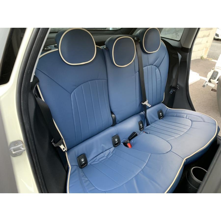 BMW MINI F系 ミニ ミニクーパー CABANA シートカバー パークレーン