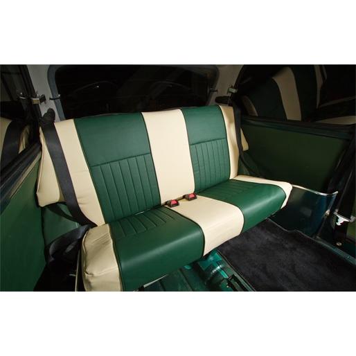 クラシックミニ　カバナシートカバー　パディントンタイプツートン　全シート |  | 01