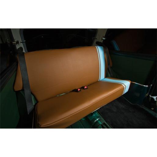 クラシックミニ　カバナシートカバー　ストライプタイプ　全シート |  | 01