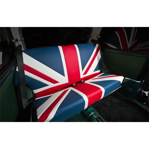 クラシックミニ　カバナシートカバー　ユニオンジャック　全シート |  | 01