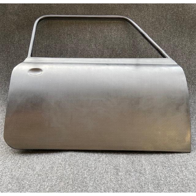クラシック ミニ ミニクーパー カーボンドア セミドライカーボン
