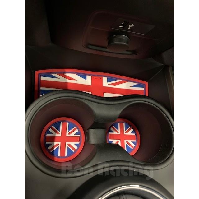 ふくらP コースター まとめ売り ドリンクラバーコースター ミニクーパー ミニ専用 BMW