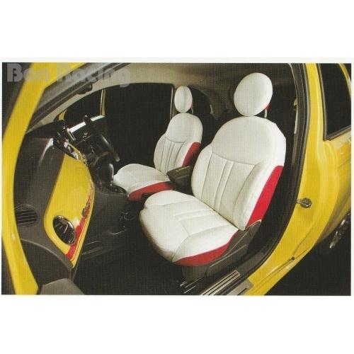 FIAT 500/500C フィアット シートカバー エレガンテ CABANAシート