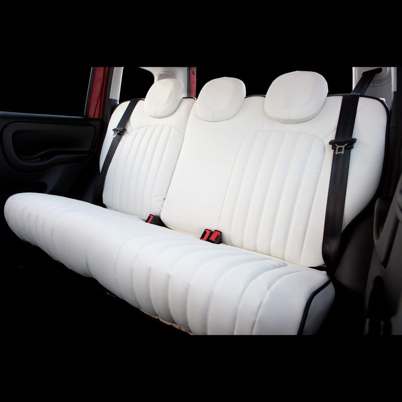 FIAT PANDA フィアットパンダ シートカバー サローネ CABANAシート 