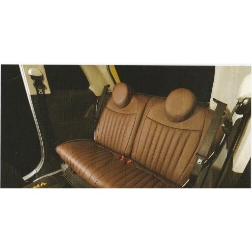 FIAT 500/500C　フィアット　シートカバー　サローネ　CABANAシート |  | 05