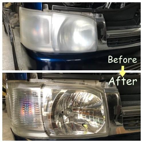 HEADLIGHT Riforma　☆ヘッドライトリフォルマ☆　採光性復活剤　 |  | 01