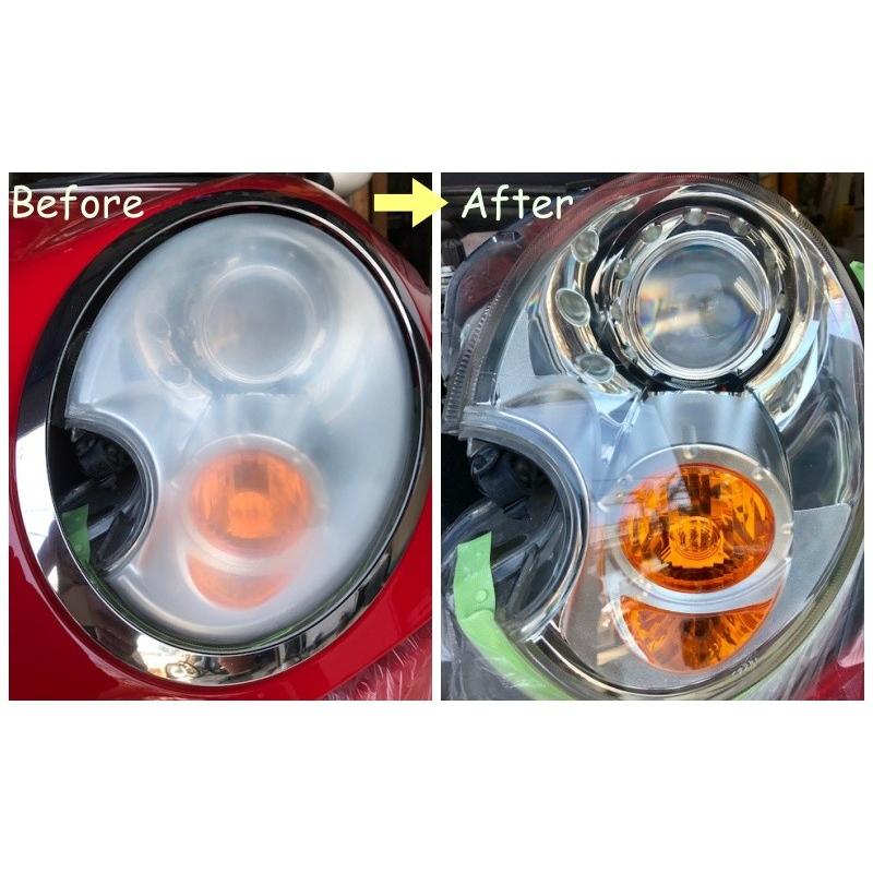 HEADLIGHT Riforma　☆ヘッドライトリフォルマ☆　採光性復活剤　 |  | 02