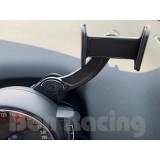 携帯 スマホ Iphone 車載ホルダー クロスオーバー専用 ハンズフリー 携帯ホルダー スマートフォンホルダー ミニクーパー ｂｍｗ ｍｉｎｉ ｆ６０ Holder F60 Bonracing 通販 Yahoo ショッピング