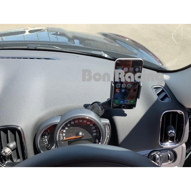 携帯 スマホ Iphone 車載ホルダー クロスオーバー専用 ハンズフリー 携帯ホルダー スマートフォンホルダー ミニクーパー ｂｍｗ ｍｉｎｉ ｆ６０ Holder F60 Bonracing 通販 Yahoo ショッピング