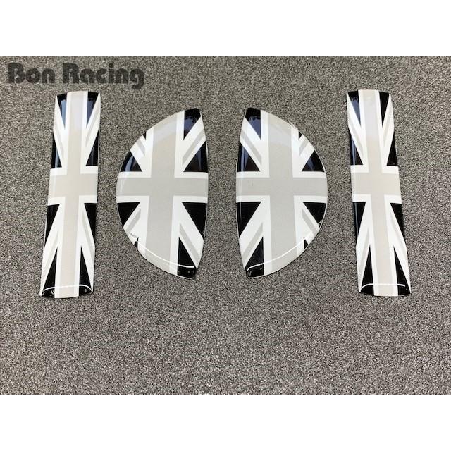 インナードアハンドルカバー JCWタイプ ミニクーパー ミニ専用 BMW
