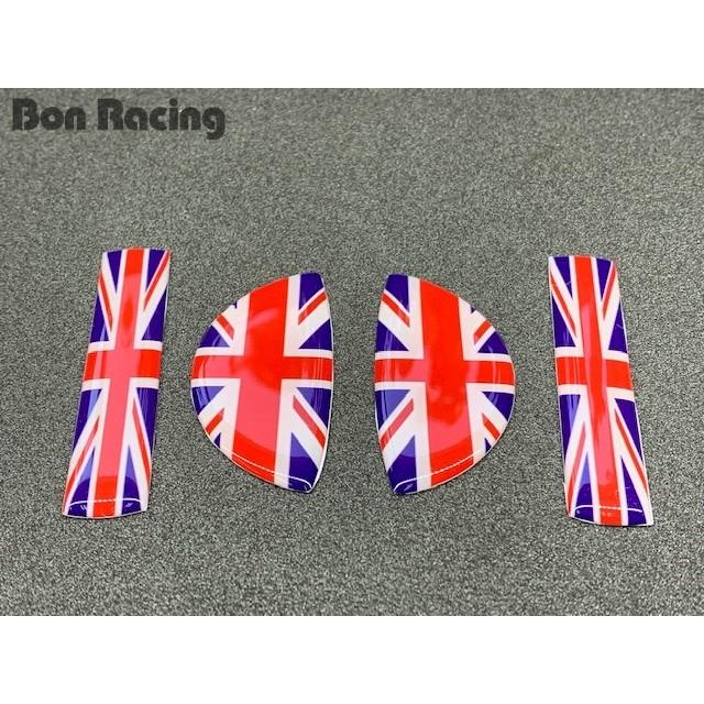 インナードアハンドルカバー カーボンタイプ ミニクーパー ミニ専用