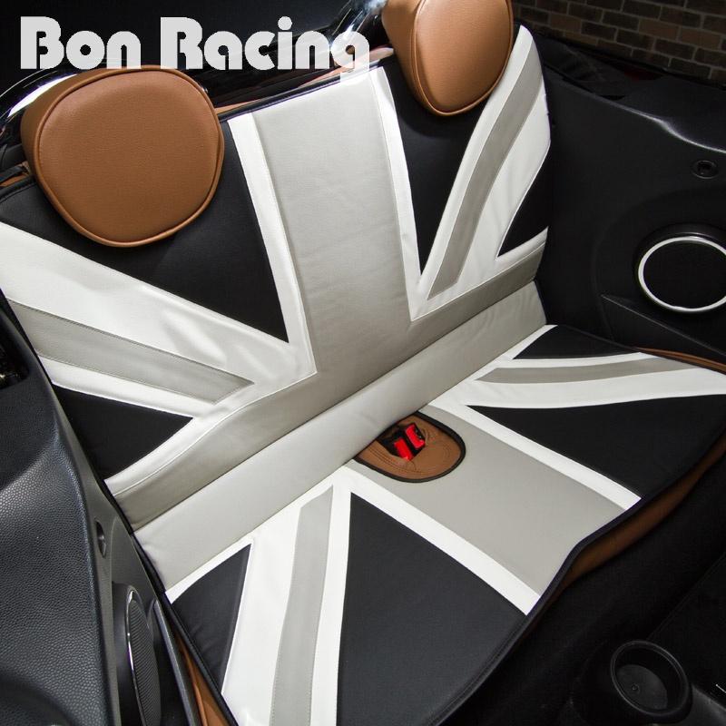  MINI CABANAユニオンジャックモノトーン 4個セット CABANA カバナ L字シート・ユニオンジャックモノトーン BMW