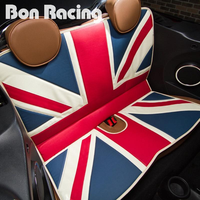CABANA カバナ L字シート・ユニオンジャックフルカラー BMW MINI ミニ ミニクーパー LsheetujBonRacing