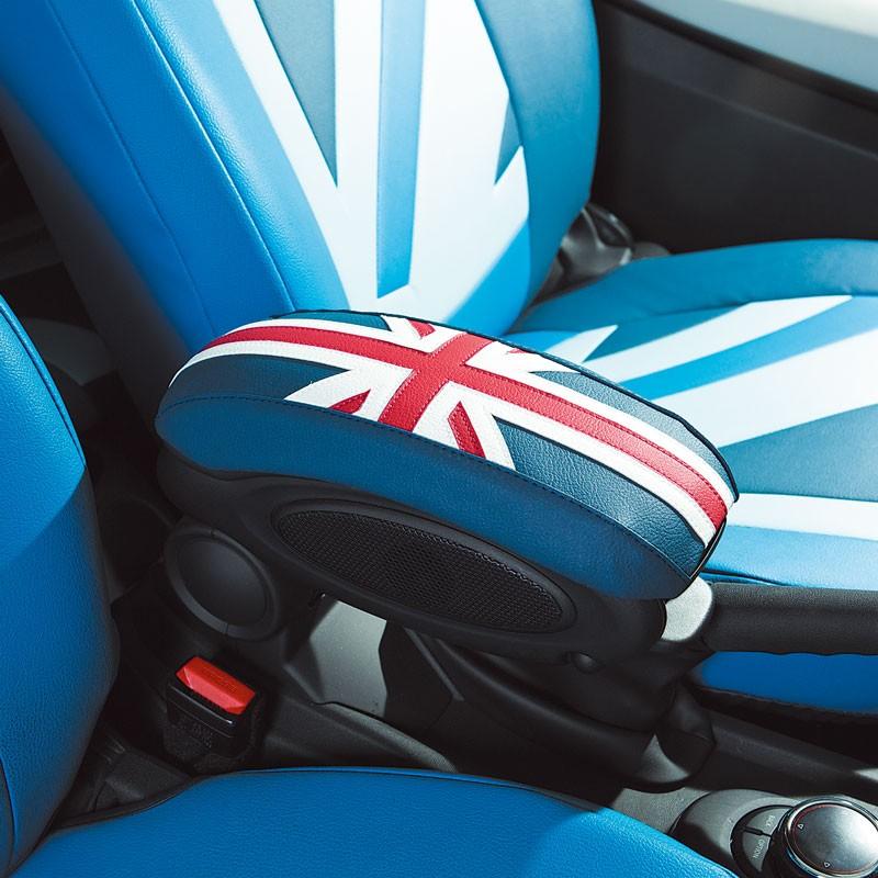 BMW MINI F系 センターアームレストカバー ユニオンジャック