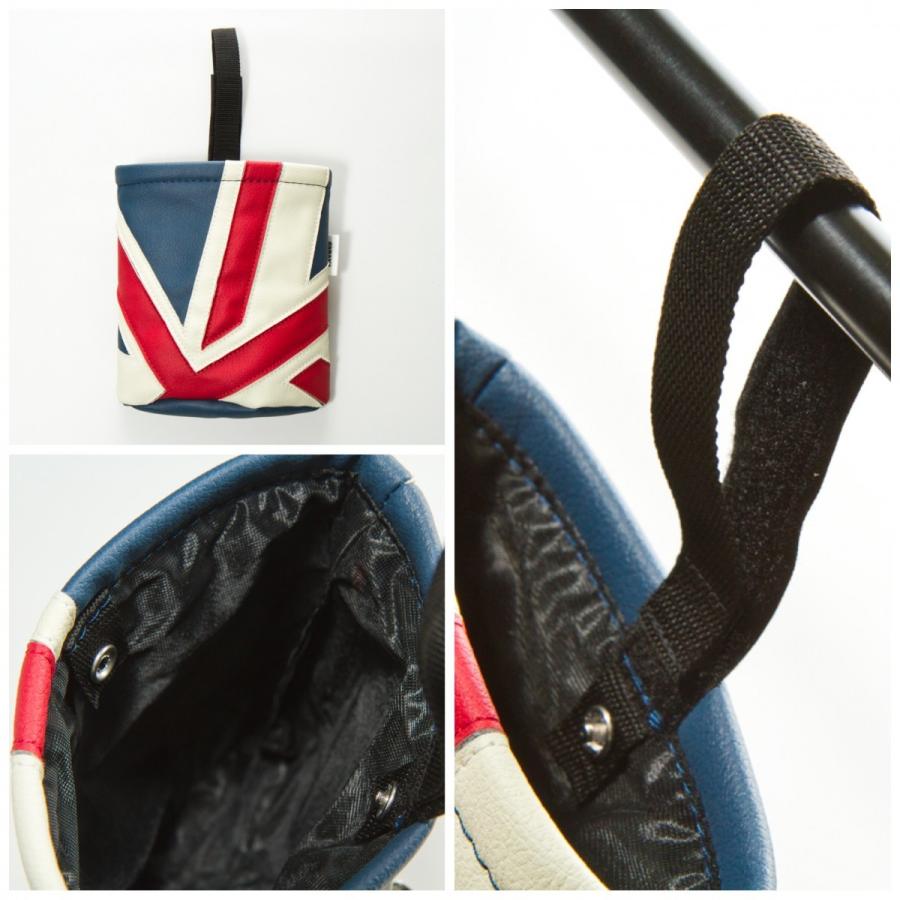 Cabana 小物入れ ユニオンジャック Mg400 Bonracing 通販 Yahoo ショッピング