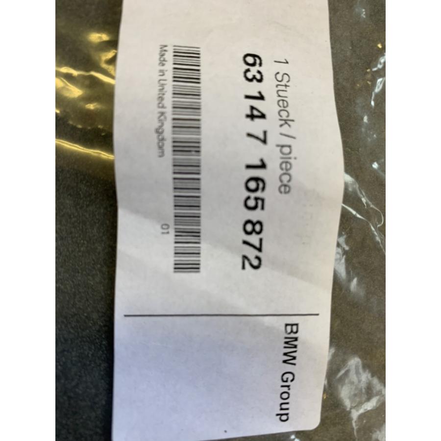 BMW MINI R52／53 USフェンダー用サイドマーカー