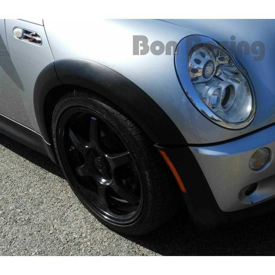 ミニクーパー r50 r52 r53系 USサイドマーカー フェンダー BMW MINI R52／53 USフェンダー用サイドマーカー